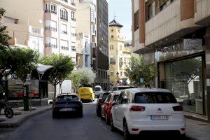 Els socialistes consideren que permetre el trànsit en la Zona de Baixes Emissions de Castelló posa en risc els fons europeus