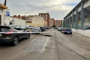 Llíria solicita la declaración de zona catastrófica por el temporal de lluvia del 17 de septiembre