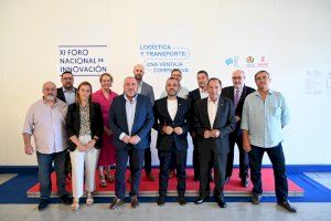 El XI Foro Nacional de Innovación de Globalis pone el foco en mejorar la eficiencia de la logística y el transporte de mercancías El XI Foro Nacional de Innovación de Globalis pone el foco en mejorar la eficiencia de la logística y el transporte de mercancías