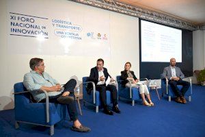 El XI Foro Nacional de Innovación de Globalis pone el foco en mejorar la eficiencia de la logística y el transporte de mercancías - (foto 5) El XI Foro Nacional de Innovación de Globalis pone el foco en mejorar la eficiencia de la logística y el transporte de mercancías - (foto 5)