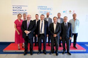 El XI Foro Nacional de Innovación de Globalis pone el foco en mejorar la eficiencia de la logística y el transporte de mercancías - (foto 2) El XI Foro Nacional de Innovación de Globalis pone el foco en mejorar la eficiencia de la logística y el transporte de mercancías - (foto 2)