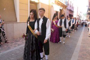 Almenara celebra la festivitat de la Mare de Déu del Bon Succés - (foto 3) Almenara celebra la festivitat de la Mare de Déu del Bon Succés - (foto 3)