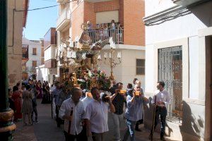 Almenara celebra la festivitat de la Mare de Déu del Bon Succés - (foto 2) Almenara celebra la festivitat de la Mare de Déu del Bon Succés - (foto 2)