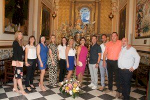 Almenara celebra la festivitat de la Mare de Déu del Bon Succés - (foto 6) Almenara celebra la festivitat de la Mare de Déu del Bon Succés - (foto 6)