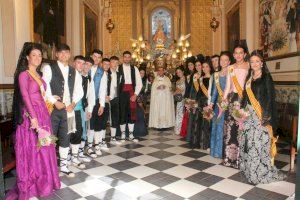 Almenara celebra la festivitat de la Mare de Déu del Bon Succés - (foto 8) Almenara celebra la festivitat de la Mare de Déu del Bon Succés - (foto 8)