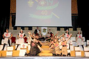 Raquel e Isabel Naches ya son madrinas de 2024 de la Gaiata 19 ‘La Cultural’ de Castellón