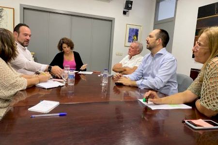 Es dissenyarà un Pla d'Acció per a garantir la reversió de l'Hospital de Manises