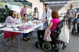 El Hospital La Fe atiende 50 nuevos casos de ataxia cada año