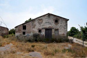 Recomendaciones del Síndic de Greuges al Ayuntamiento de Valencia por el estado de ruina y abandono de la Alquería de Burgos - (foto 2)