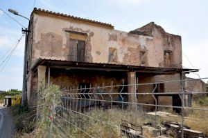 Recomendaciones del Síndic de Greuges al Ayuntamiento de Valencia por el estado de ruina y abandono de la Alquería de Burgos - (foto 3)