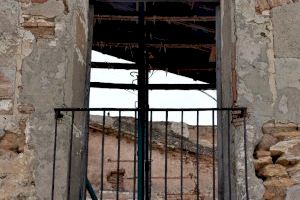 Recomendaciones del Síndic de Greuges al Ayuntamiento de Valencia por el estado de ruina y abandono de la Alquería de Burgos - (foto 4)