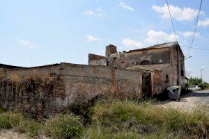 Recomendaciones del Síndic de Greuges al Ayuntamiento de Valencia por el estado de ruina y abandono de la Alquería de Burgos - (foto 5)