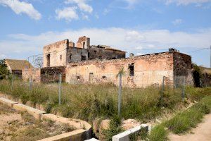 Recomendaciones del Síndic de Greuges al Ayuntamiento de Valencia por el estado de ruina y abandono de la Alquería de Burgos - (foto 6)