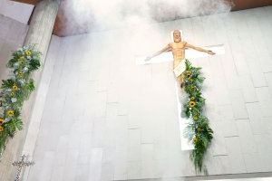 Monseñor Benavent celebra la misa solemne del 50 aniversario de la parroquia Nuestra Señora del Buen Consejo de Torrent - (foto 7)