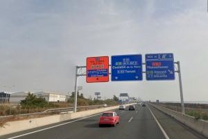 Accident mortal a Albuixech: mor un motorista en xocar contra una furgoneta