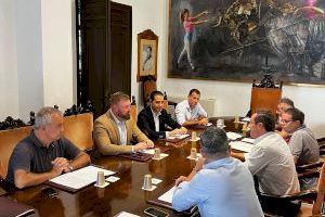 La Diputación de Castellón se reúne con la EPSAR para desbloquear la construcción de depuradoras en municipios de menos de 5.000 habitantes - (foto 2) La Diputación de Castellón se reúne con la EPSAR para desbloquear la construcción de depuradoras en municipios de menos de 5.000 habitantes - (foto 2)