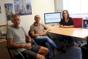 Investigadores de VRAIN-UPV asesoran en IA para un proyecto de la ESA que creará un gemelo digital de datos terrestres de los satélites