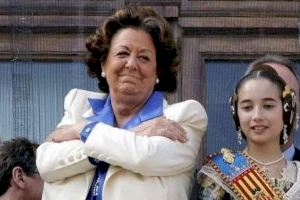 Rita Barberá ya es Alcaldesa Honoraria de Valencia
