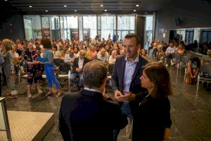 El president Mompó obri les jornades de formació i bones pràctiques per als càrrecs públics dels municipis El president Mompó obri les jornades de formació i bones pràctiques per als càrrecs públics dels municipis