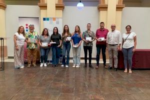 Lliurament dels premis del VI Concurs de Microrrelats Ciutat de Manises