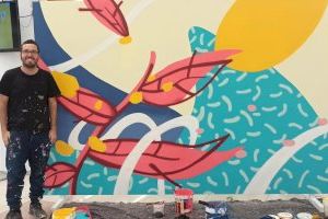 AFAV subasta online cuatro murales portátiles de profesionales referentes del arte urbano AFAV subasta online cuatro murales portátiles de profesionales referentes del arte urbano