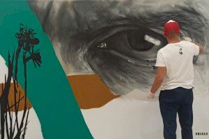 AFAV subasta online cuatro murales portátiles de profesionales referentes del arte urbano - (foto 4) AFAV subasta online cuatro murales portátiles de profesionales referentes del arte urbano - (foto 4)