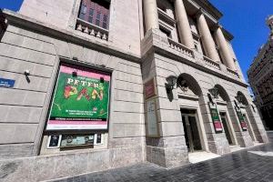 L'Escalante convida a il·lusionar-se i perdre la por d'envellir amb l'estrena de ‘Peter&Pan’