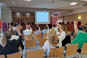 Miguel Chavarría, alcalde d'Alboraia, assumeix la presidència del Consorci Pactem Nord per majoria absoluta