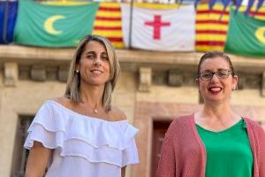 Los 100 días del gobierno municipal con la alcaldesa Lourdes Aznar al frente
