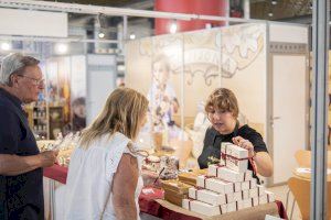 Xixona promocionarà el torró com a suplement energètic  a Alicante Gastronómica