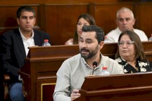 Falomir destaca el legado de José Martí como presidente de la Diputación para acabar con las fugas en las redes de aguas de la provincia Falomir destaca el legado de José Martí como presidente de la Diputación para acabar con las fugas en las redes de aguas de la provincia