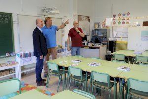 El colegio IVAF-Luis Fortich de la Diputació se adentra en la cultura de la lengua de signos de diferentes países - (foto 2)