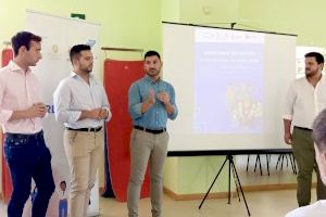Puçol acollirà la III Jornada del programa europeu Girls4Tech