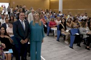 Marta Barrachina: “L'Auditori simbolitza un compromís real amb el desenvolupament cultural i artístic de La Llosa” - (foto 2)