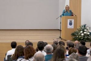 Marta Barrachina: “L'Auditori simbolitza un compromís real amb el desenvolupament cultural i artístic de La Llosa” - (foto 3)