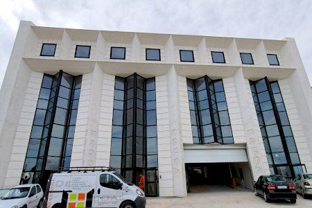 Egusa, empresa municipal de Alboraya, forma su nuevo consejo administrativo con el apoyo de la mayoría absoluta de la Junta General