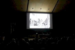 Benidorm completa los actos del Día Mundial del Turismo con la proyección de dos películas promocionales de los años 70 y 80 - (foto 2) Benidorm completa los actos del Día Mundial del Turismo con la proyección de dos películas promocionales de los años 70 y 80 - (foto 2)
