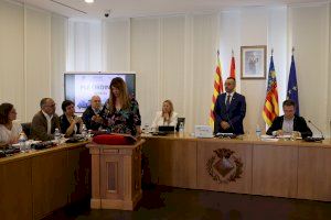 Benlloch reajusta delegacions després de la nova composició del govern