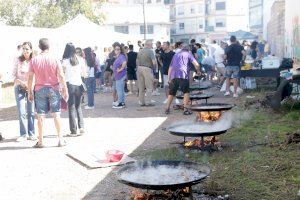 El món faller de Borriana es reuneix entorn a la paella del ‘Mig Any’ - (foto 2) El món faller de Borriana es reuneix entorn a la paella del ‘Mig Any’ - (foto 2)