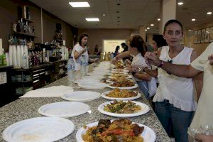 El món faller de Borriana es reuneix entorn a la paella del ‘Mig Any’ El món faller de Borriana es reuneix entorn a la paella del ‘Mig Any’