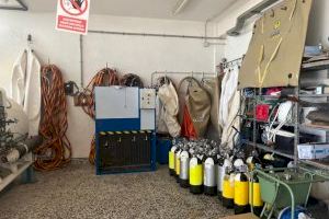 La Conselleria d'Educació establix els requisits dels docents de l'Institut Marítimo-Pesquero del Mediterráneo d'Alacant La Conselleria d'Educació establix els requisits dels docents de l'Institut Marítimo-Pesquero del Mediterráneo d'Alacant