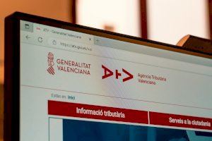 La Agència Tributària Valenciana introduce la cita previa con solo una hora de antelación para la realización de trámites tributarios