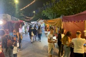 El Campello acoge su tradicional mercado medieval del 6 al 9 de octubre