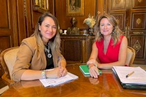 Carrasco: "Incrementamos las subvenciones a las entidades sociales como el Banco de Alimentos, Cáritas o la Casa Asilo Virgen de Lidón" Carrasco: "Incrementamos las subvenciones a las entidades sociales como el Banco de Alimentos, Cáritas o la Casa Asilo Virgen de Lidón"