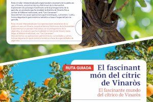 Turisme oferirà dues visites guiades experiencials durant la tardor