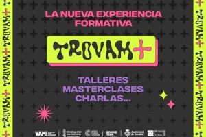 La Fira Trovam presenta el projecte formatiu Trovam+, amb el màster en Música de Live Nation i la UCM - (foto 3) La Fira Trovam presenta el projecte formatiu Trovam+, amb el màster en Música de Live Nation i la UCM - (foto 3)