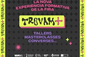 La Fira Trovam presenta el projecte formatiu Trovam+, amb el màster en Música de Live Nation i la UCM - (foto 4) La Fira Trovam presenta el projecte formatiu Trovam+, amb el màster en Música de Live Nation i la UCM - (foto 4)