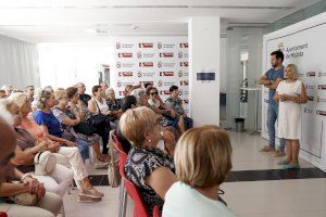 Mislata inicia el nuevo curso del Aula Universitaria Sénior
