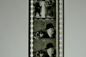 La Filmoteca Valenciana recupera una copia de la película de 1933 ‘El faba de Ramonet’ La Filmoteca Valenciana recupera una copia de la película de 1933 ‘El faba de Ramonet’