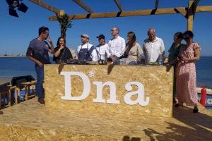 Tours y Dénia estrechan relaciones en el festival D*na